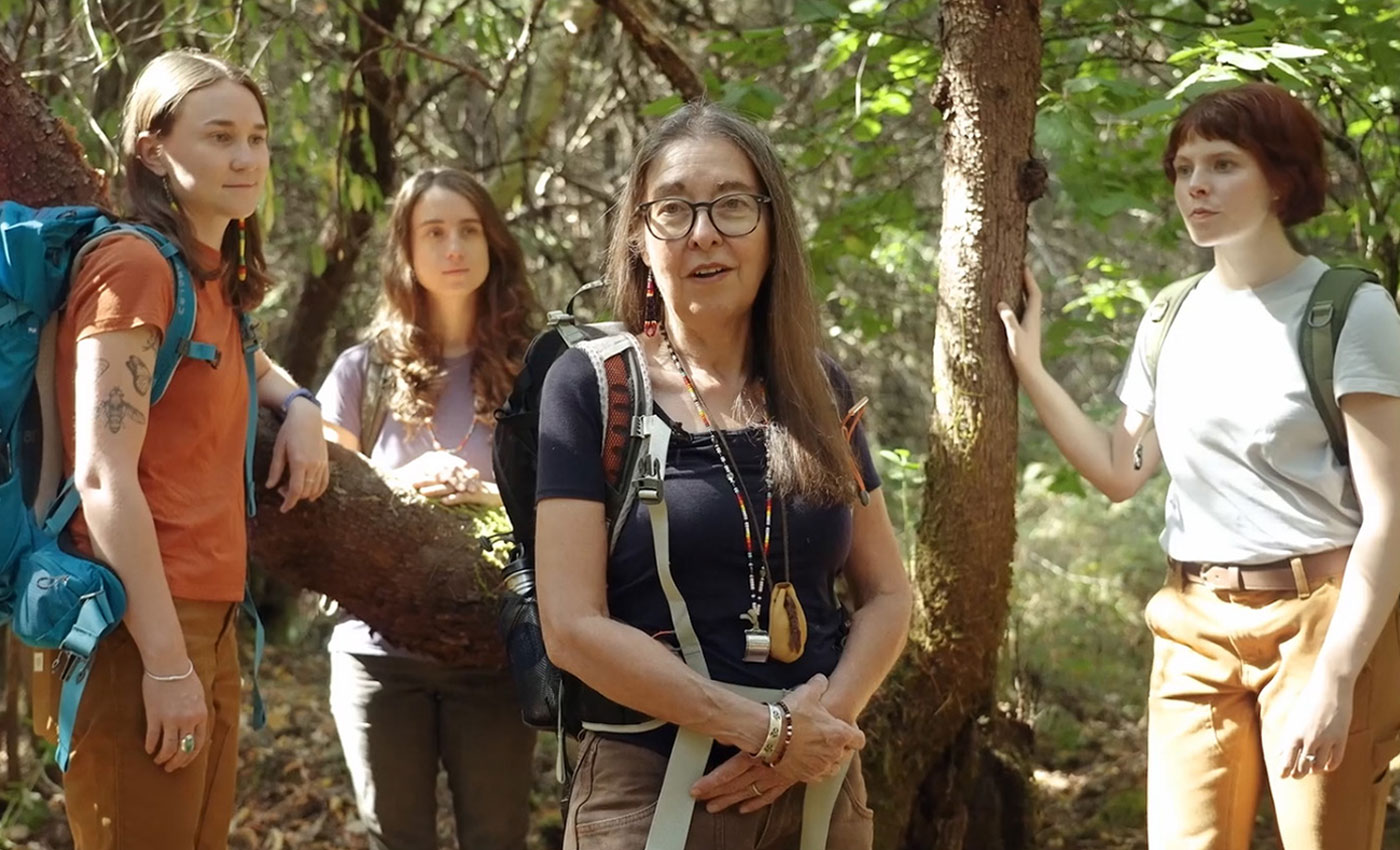 I Believe Forestry Students, C. Eisenberg (2022)