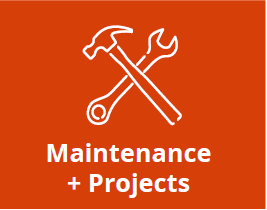 maintenance and projects