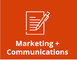marketing and communications