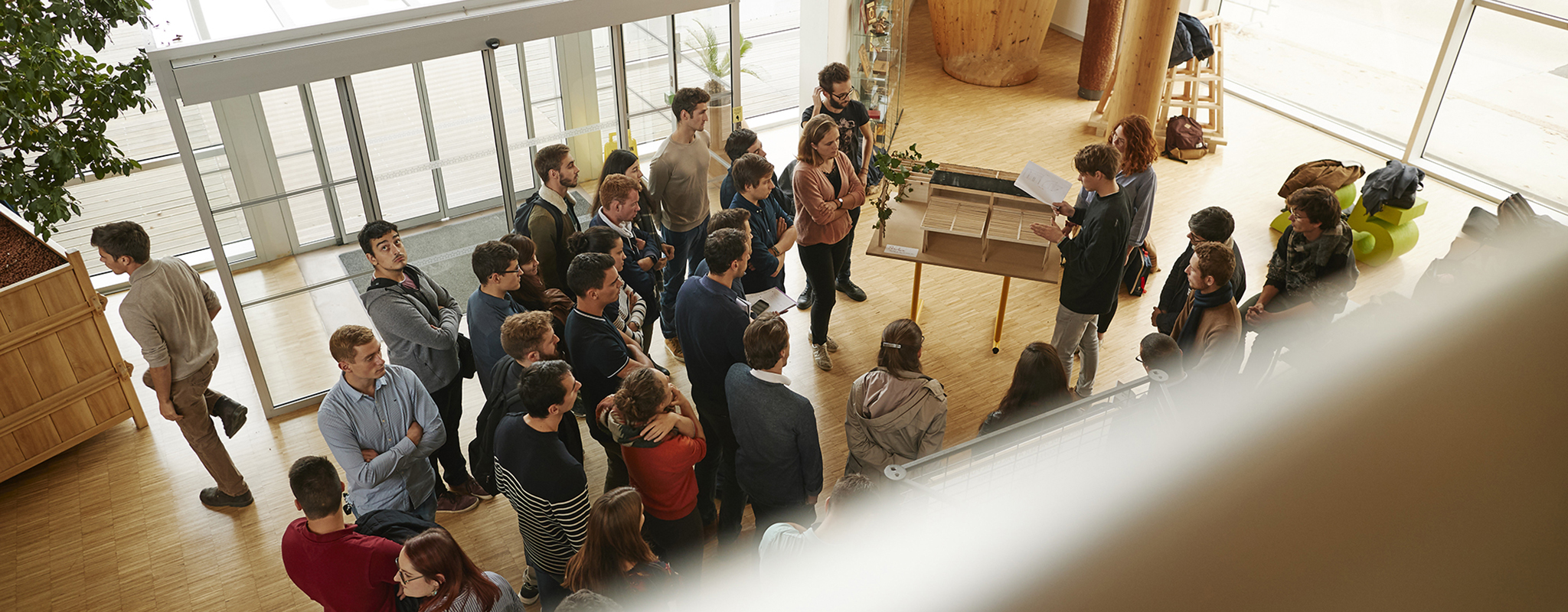 École Supérieure du Bois