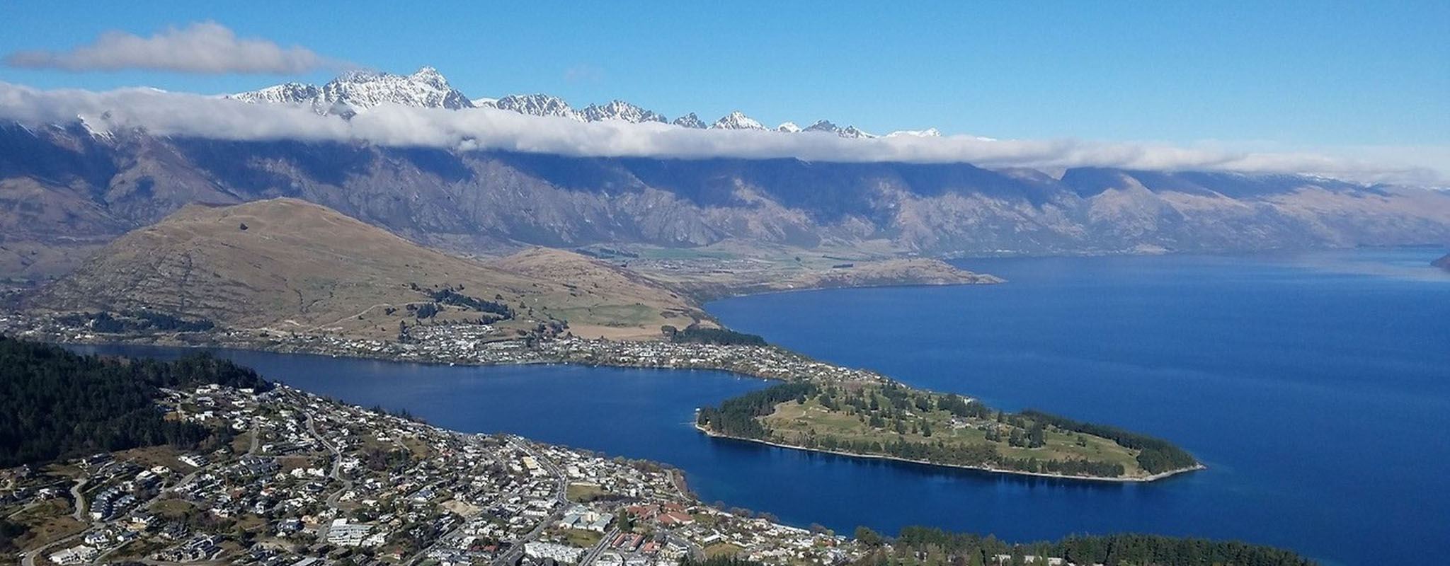 Land of the Long White Cloud