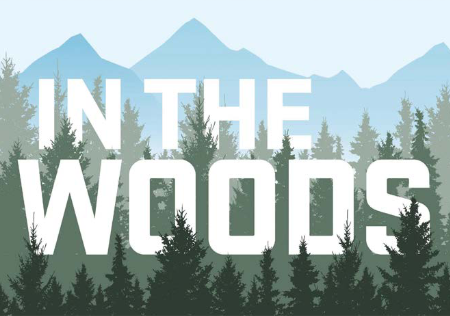 In The Woods Logo