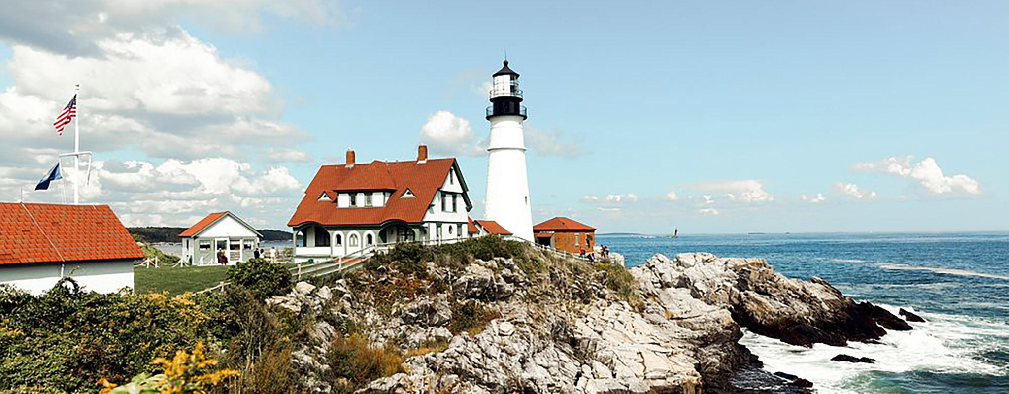 Exploring the Pine Tree State