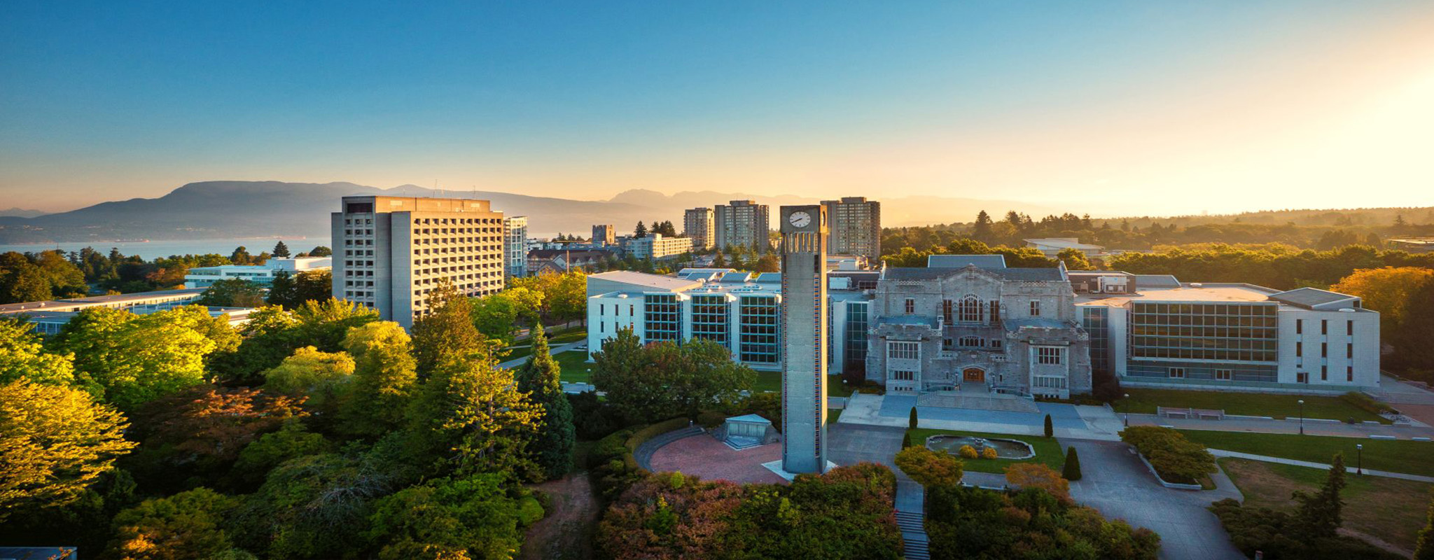 University of British Columbia