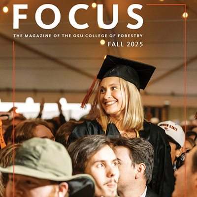 Focus Magazine cover
