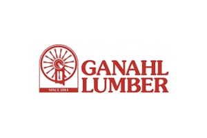 Ganahl Lumber logo