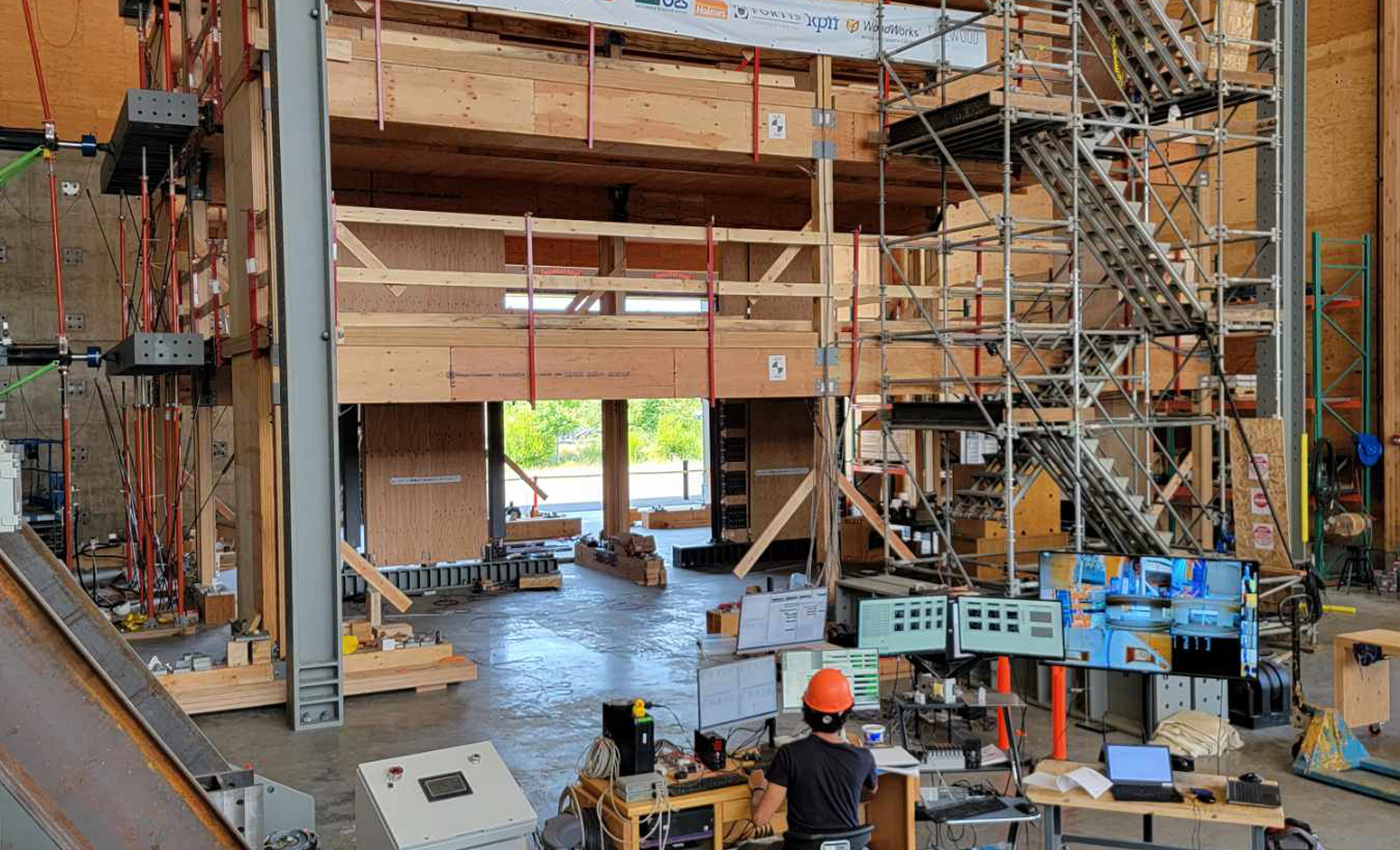 Tallwood Design institute