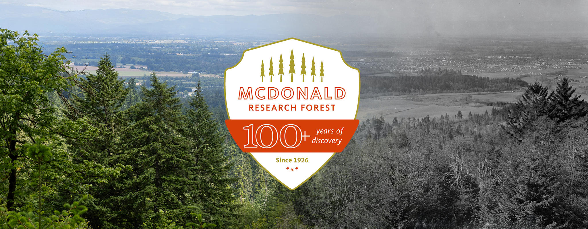 McDonald Research Forest centennial celebration