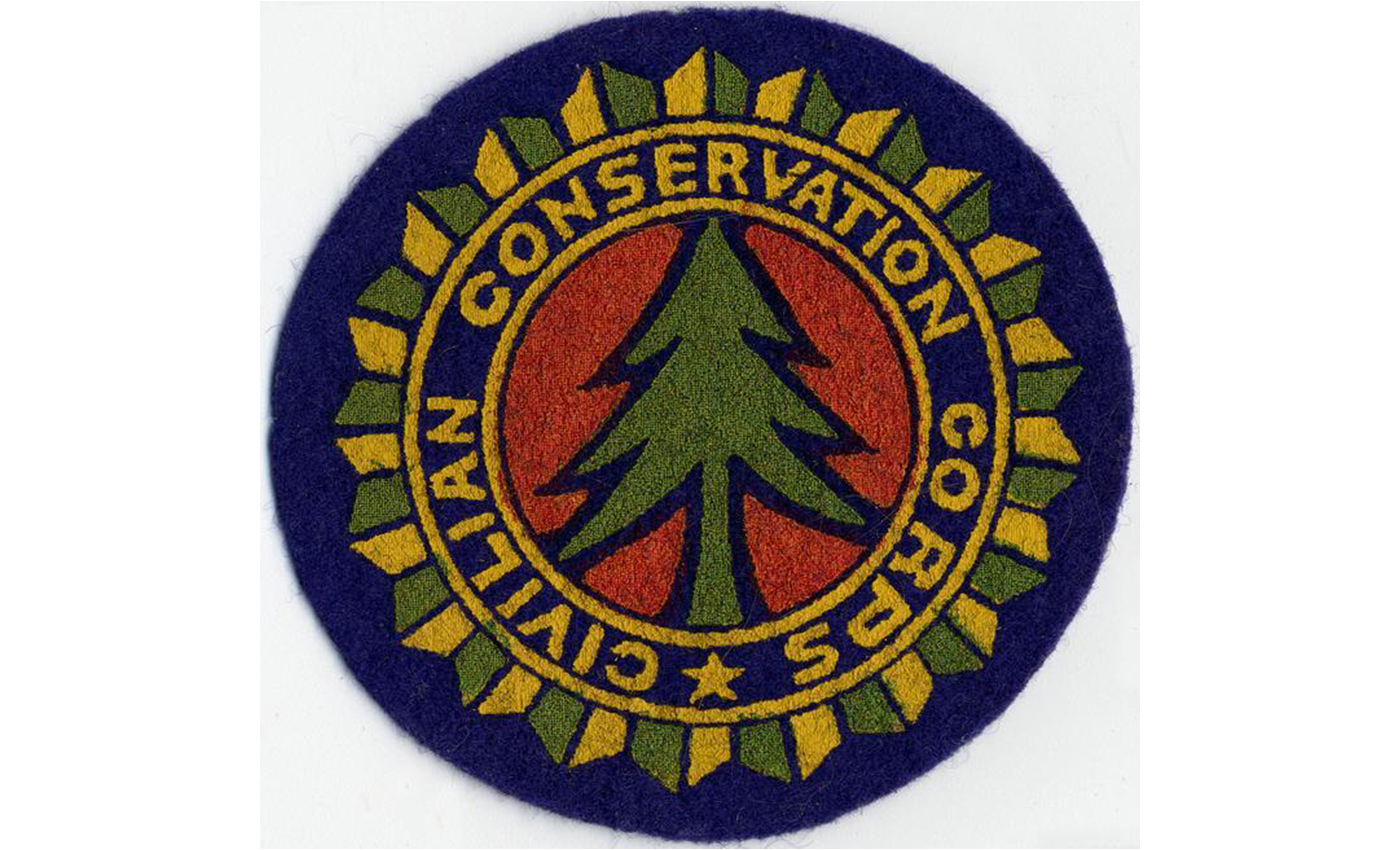 Civilian Conservation Corps logo