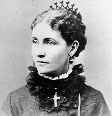 Mary McDonald portrait