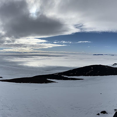 Allan Hills, Antartica