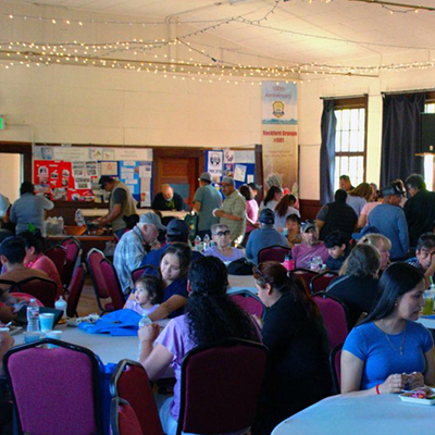 Workshop in Hood River County