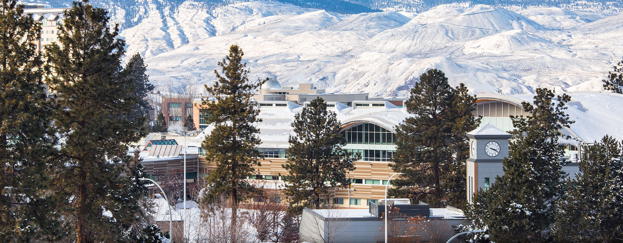 Thompson River University