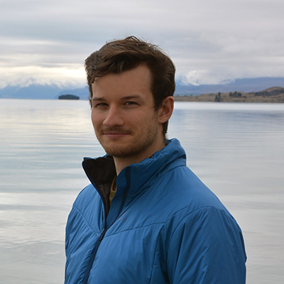 Lutz Klein headshot