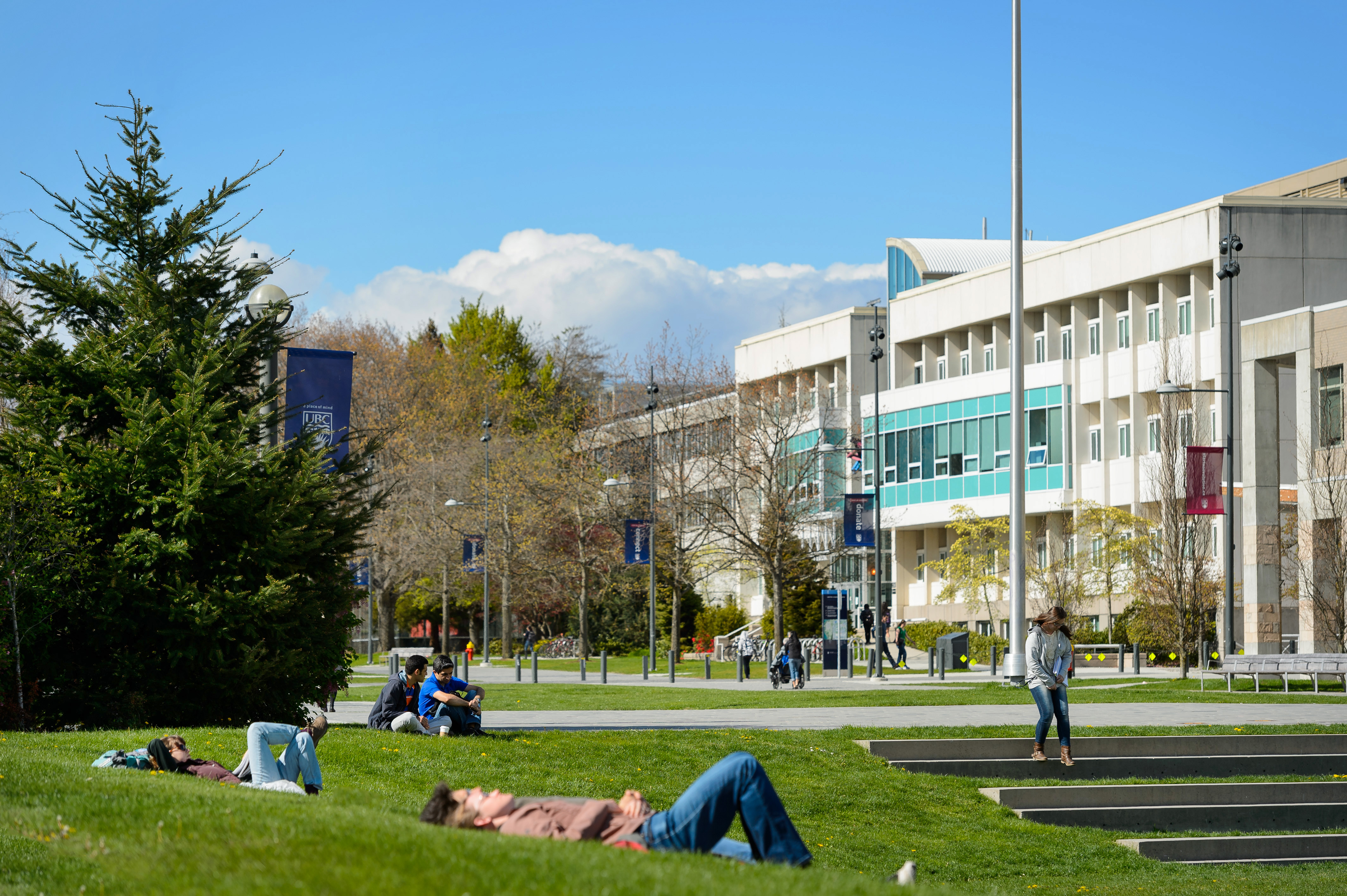 University of British Columbia