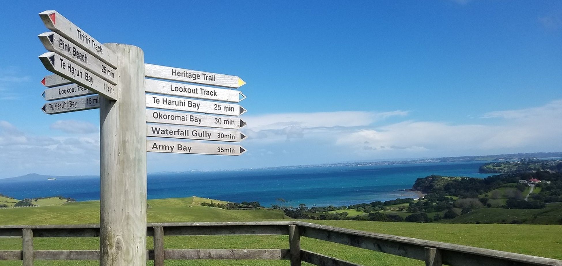 New Zealand sign