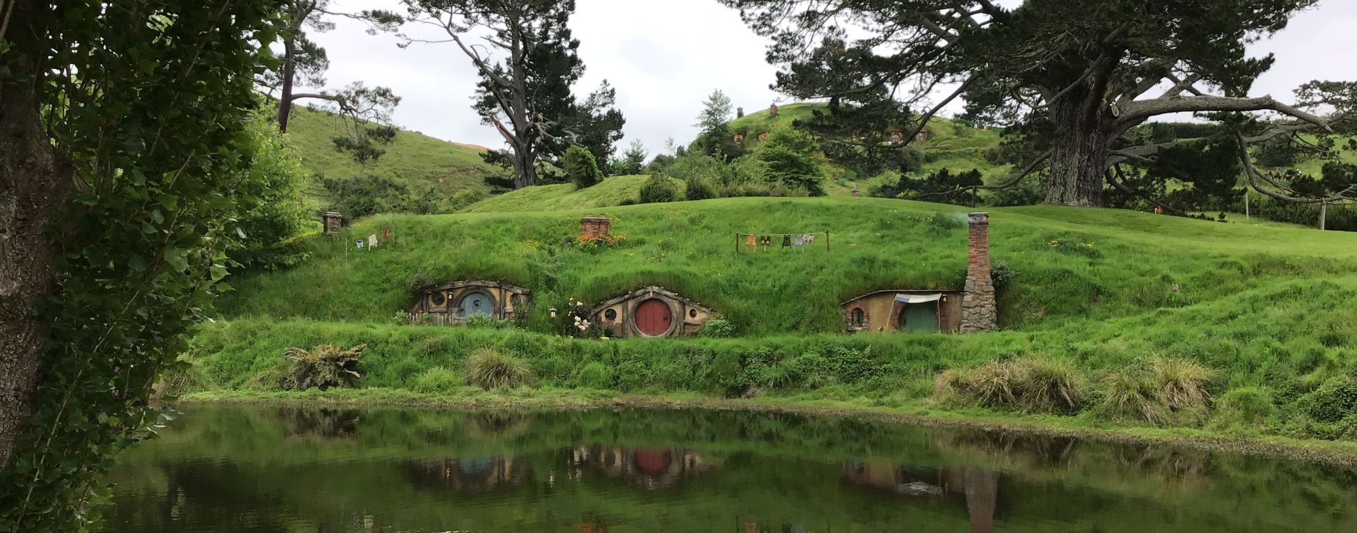 New Zealand Hobbiton