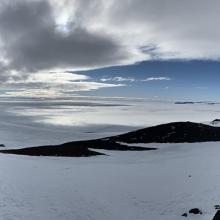 Allan Hills, Antartica