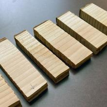 Douglas fir samples